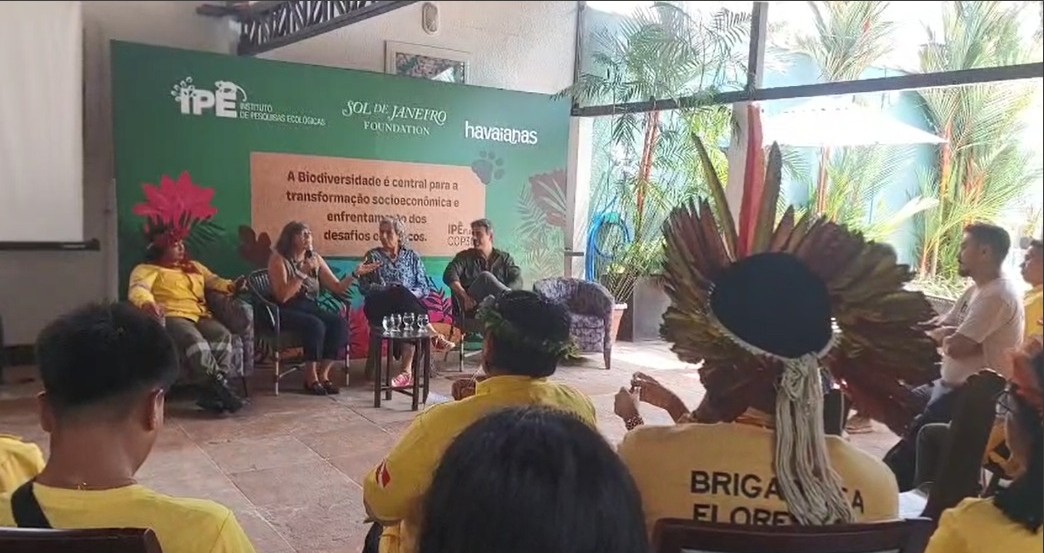 Debate sobre fogo alerta para os desafios e avanços na agenda