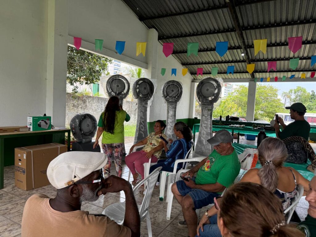 feira orgânica manaus