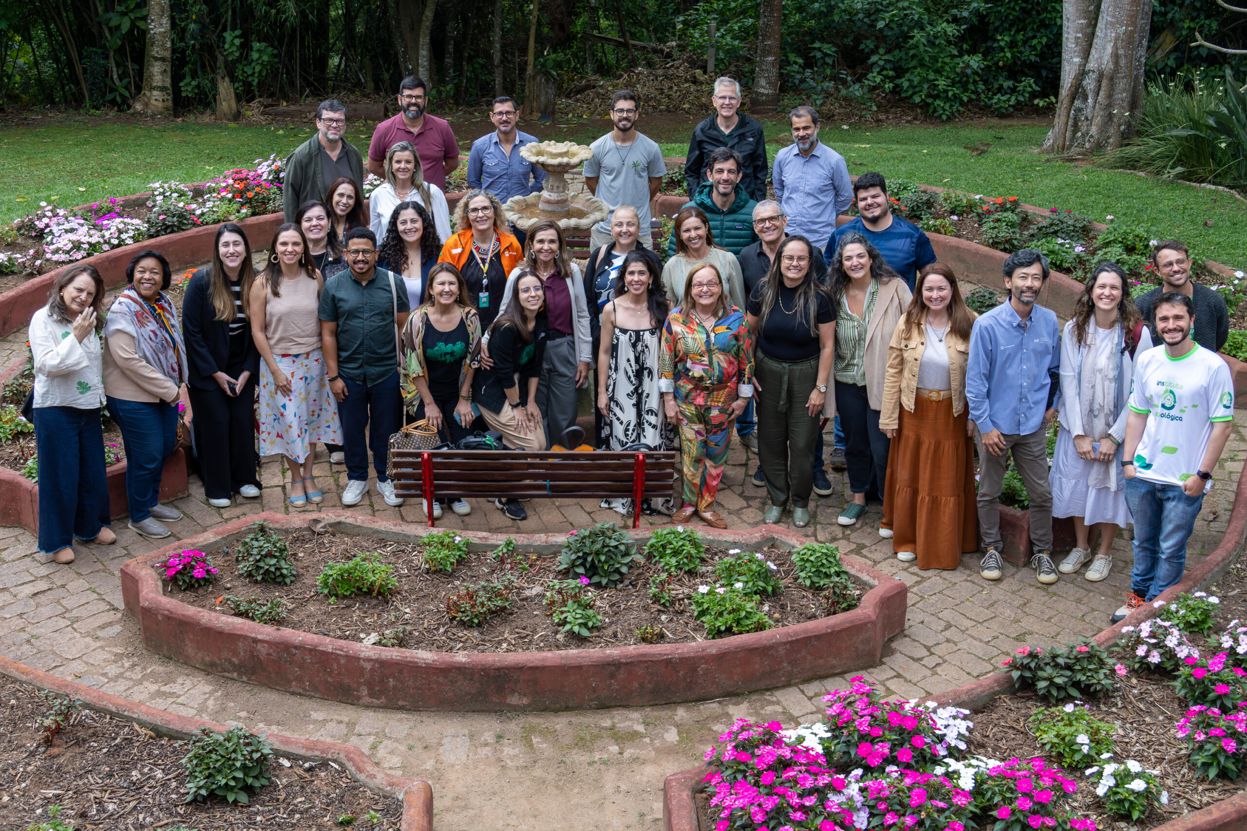 Lançamento da plataforma com sistematização do projeto Escolas Climáticas, do IPÊ