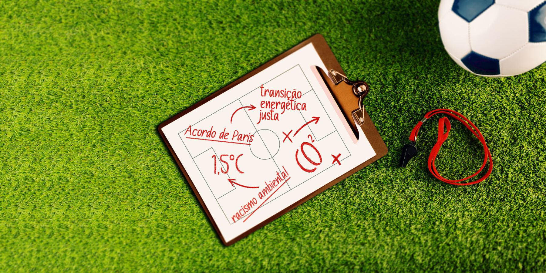 A prancheta do professor