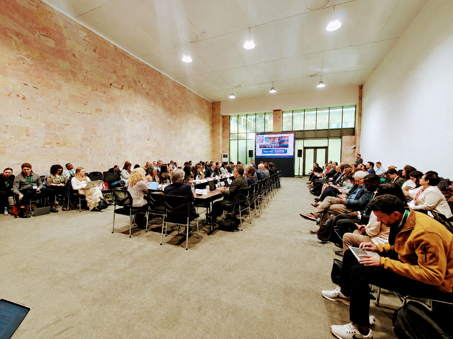 Encontro de alto nível para debater sinergias entre as COPs