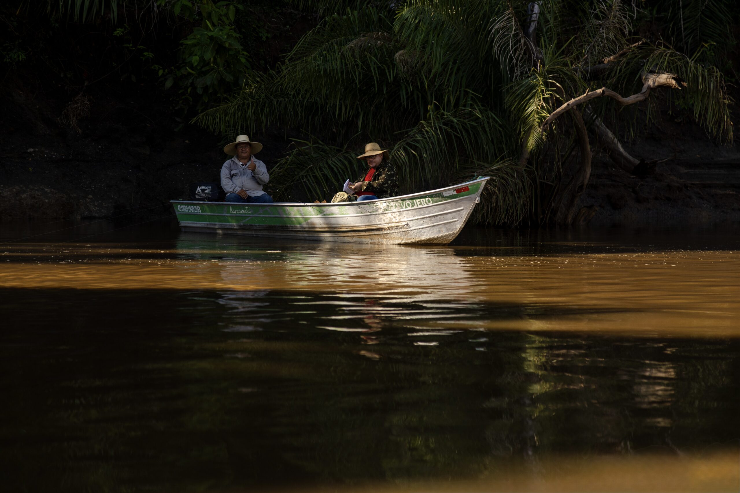 turismo de base comunitária no Pantanal