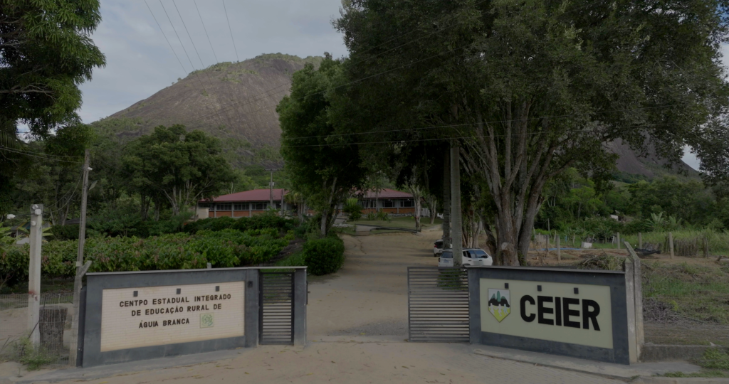 Centro Estadual Integrado de Educação Rural (CEIER) de Águia Branca