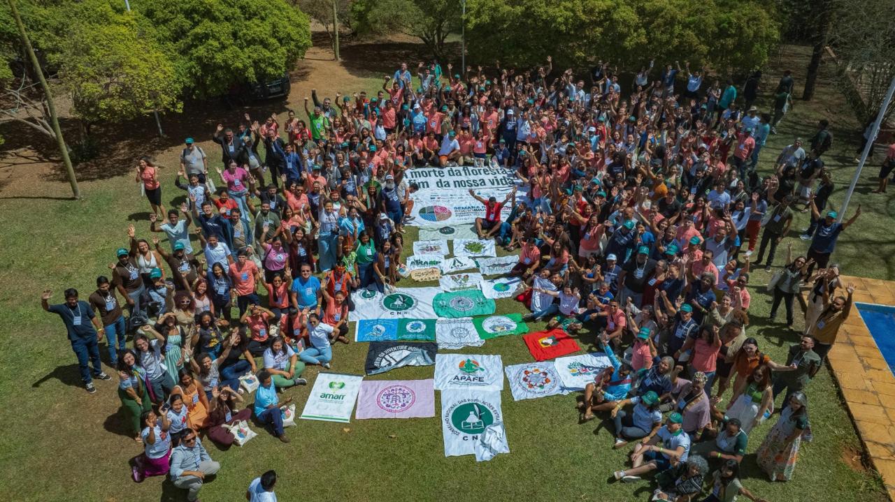 Encontro de 53 organizações apoiadas em novo ciclo do Fundo LIRA