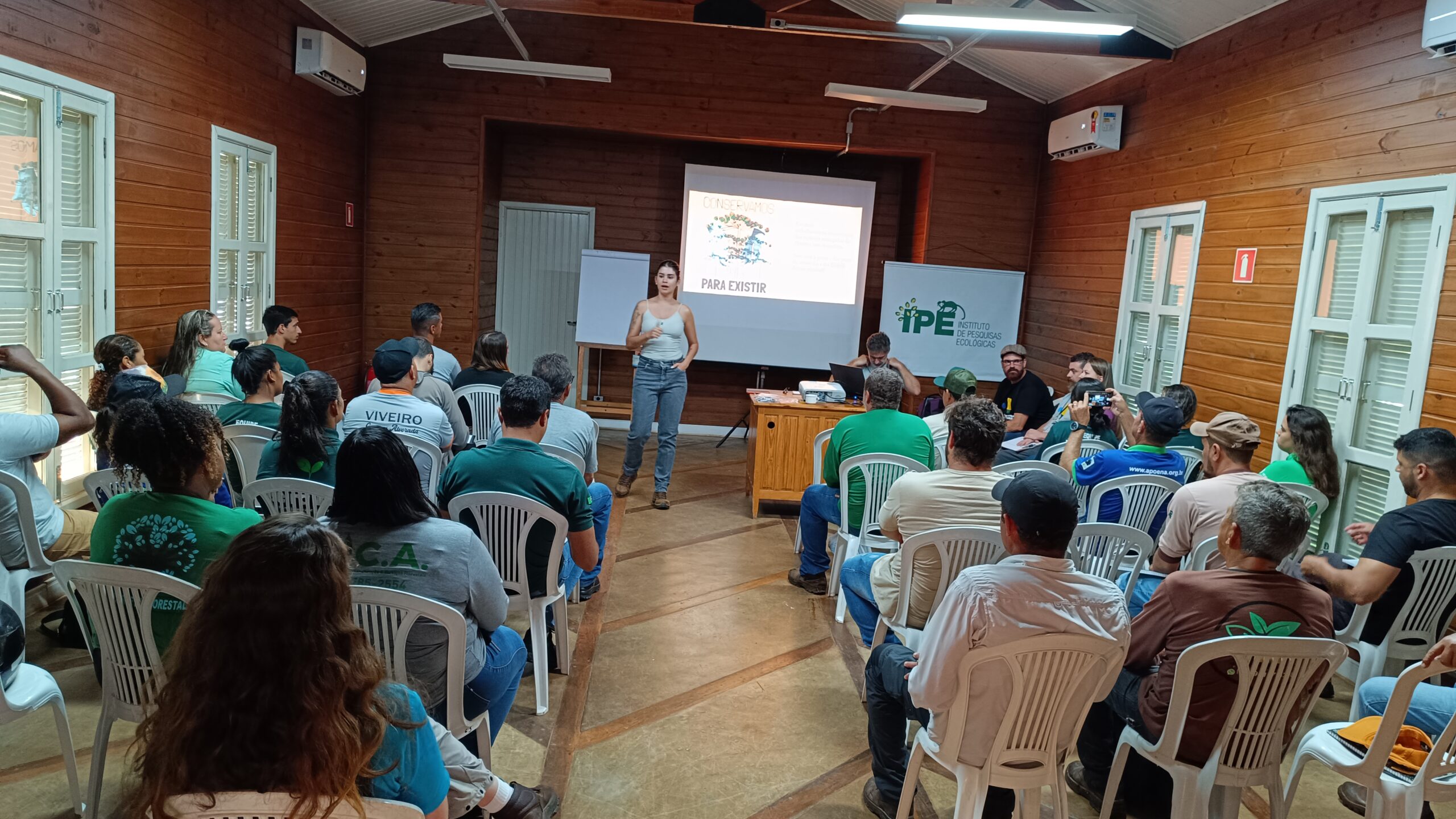 Crédito Ana Lilian Pereira/IPÊ