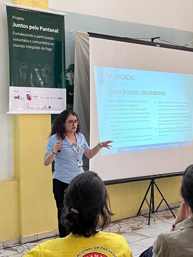 PSA Brigadas Mato Grosso do Sul SEMADESK