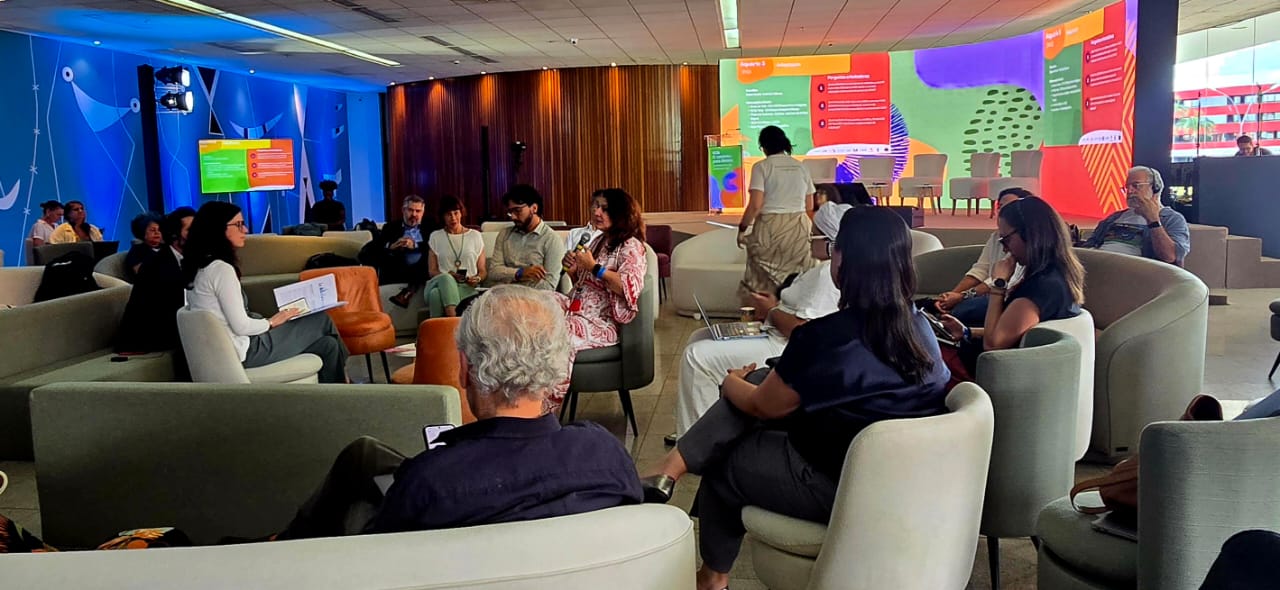 Sociedade Civil encaminha carta com contribuições à presidência da COP30 