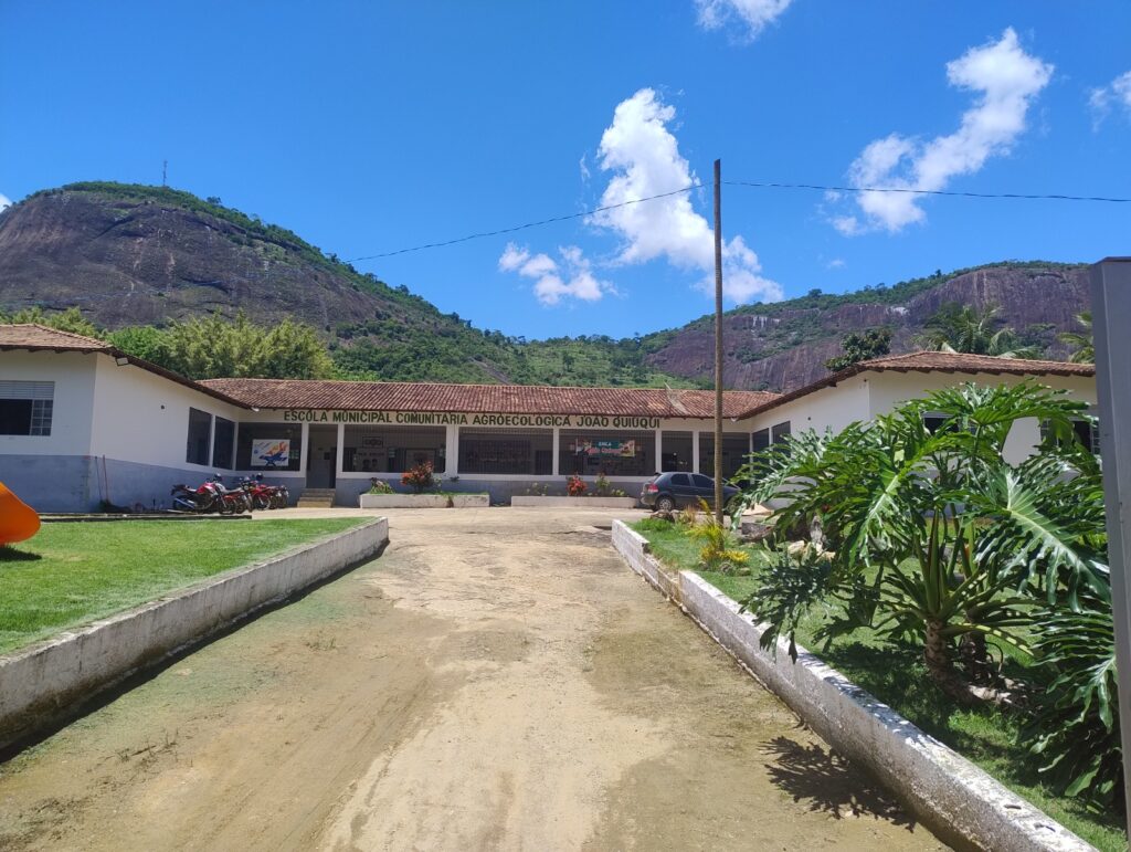 Escola Comunitária Agroecológica João Quiuqui