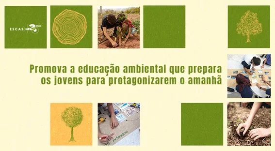 Curso Educação Ambiental ESCAS