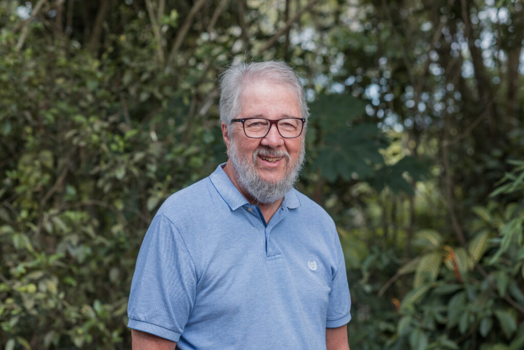 Claudio Padua
Crédito: Ilana Bar_Estúdio Garagem