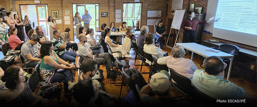 ESCAS – SCHOOL OF ENVIRONMENTAL CONSERVATION AND SUSTAINABILITY