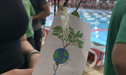 The 16<sup>th</sup> Ecoswim collaboration with IPÊ