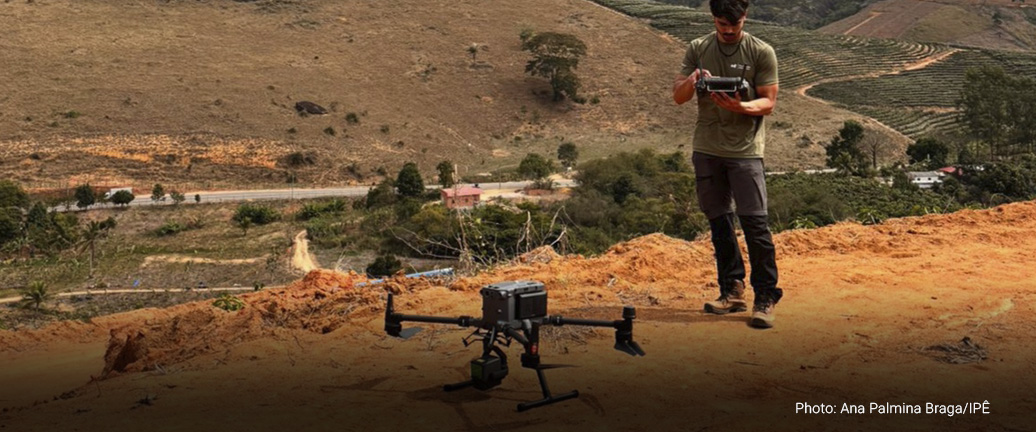 THIRD BANK OF THE DOCE: PATHS OF SOCIOBIODIVERSITY