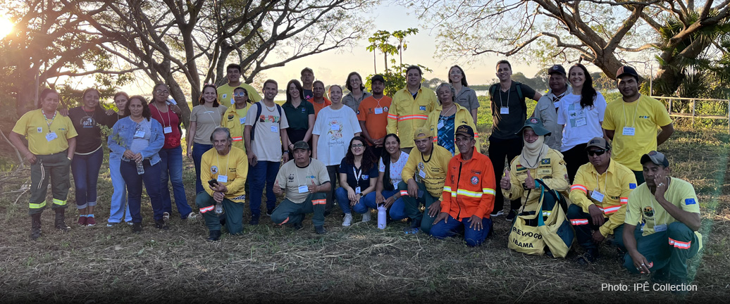 WORKING TOGETHER FOR THE PANTANAL