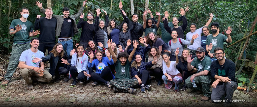 VOLUNTEERING FOR BIODIVERSITY CONSERVATION