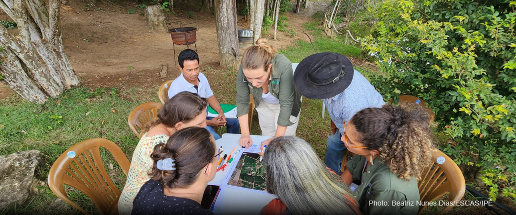 EDUCATION, LANDSCAPE AND COMMUNITY