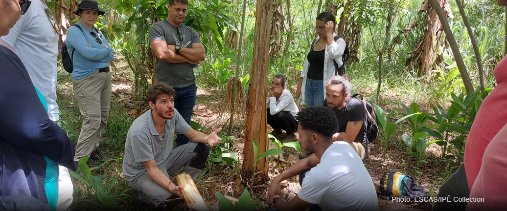 ESCAS – SCHOOL OF ENVIRONMENTAL CONSERVATION AND SUSTAINABILITY