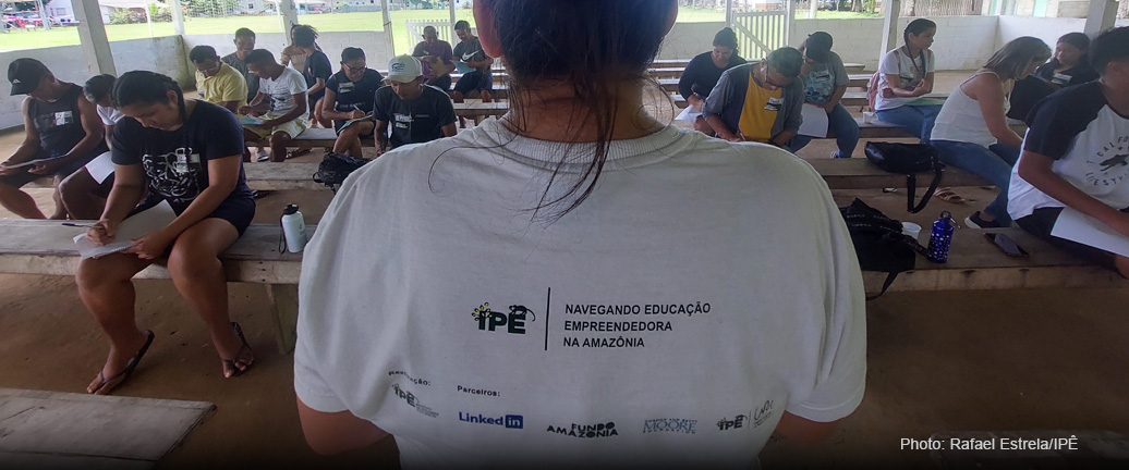 NAVIGATING ENTREPRENEURIAL EDUCATION IN THE AMAZON