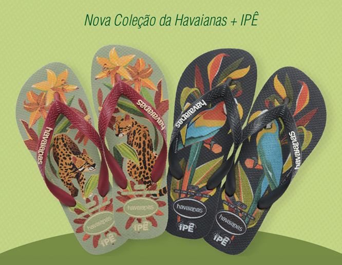 Havaianas-IPÊ