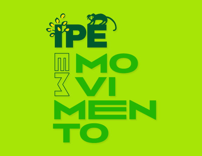 Lançamento do IPÊ em Movimento
