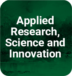 APPLIED RESEARCH, SCIENCE AND INNOVATION